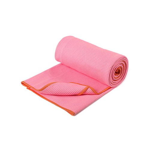 Lightweight Microfiber Sports Yoga Mat Towels with Bag
