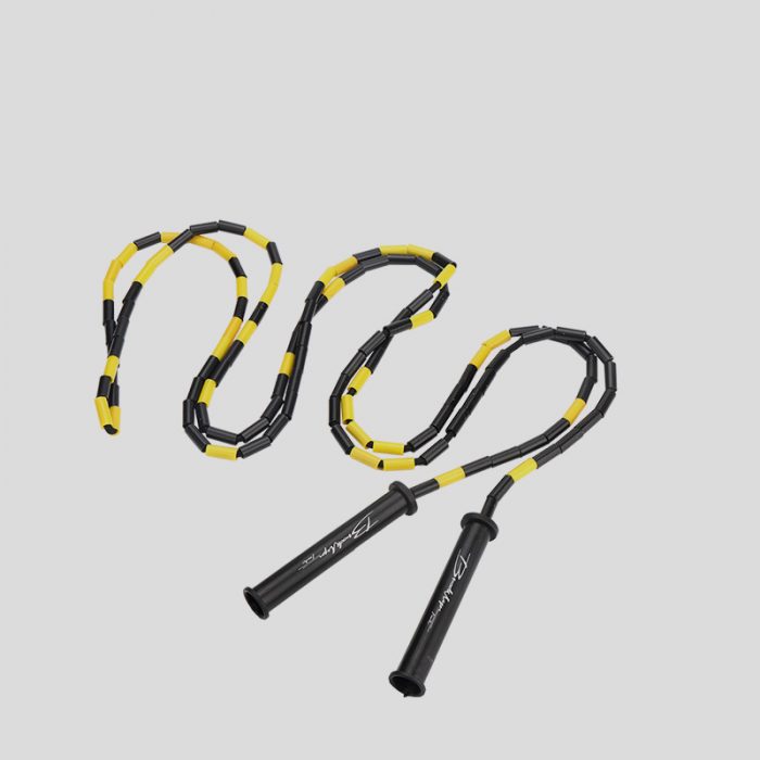 Custom Logo Fashion Sport Equipment Weighted Home Exercise Beaded Jump Rope