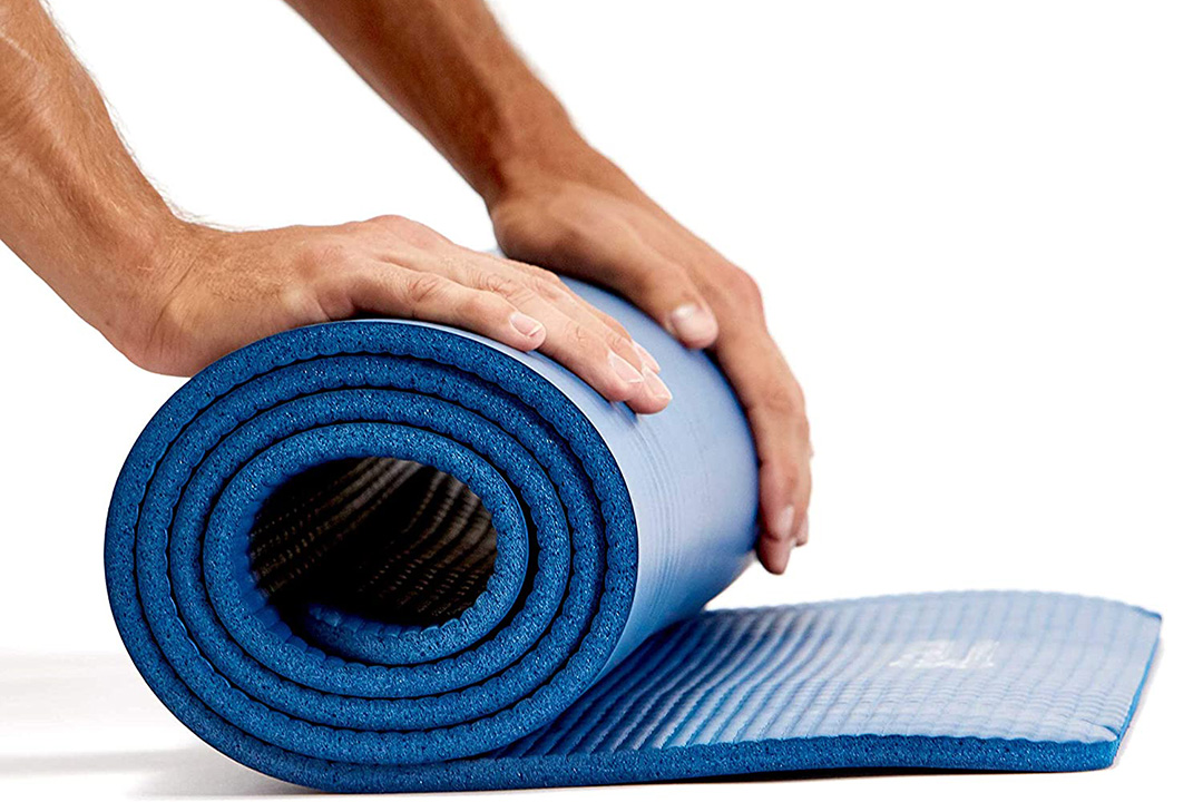 How to Clean and Maintain Yoga Mats