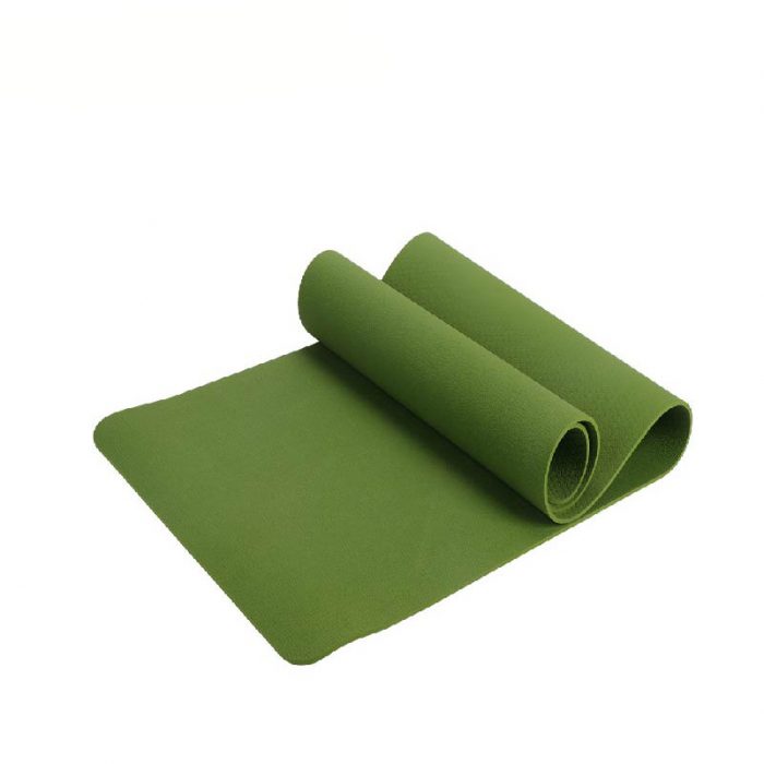 Eco-Friendly Yoga Mat Custom Logo Manufacturer TPE, Custom Print TPE Yoga Mat