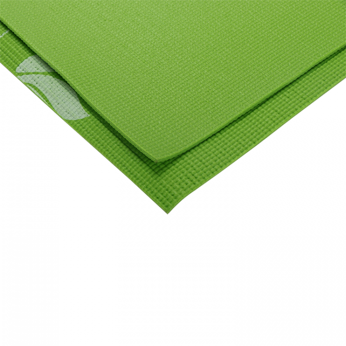 Customized Travel Gym Printed Non Slip Thick Eco Friendly Pvc Yoga Mat
