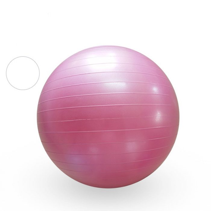 Customized Color Anti Burst Fitness Exercise Ball Fitness Ball YB586015