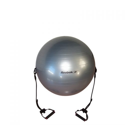 Inflatable Castle Eco-friendly PVC Anti Burst Customized balance ball Fitness Exercise ball with handle