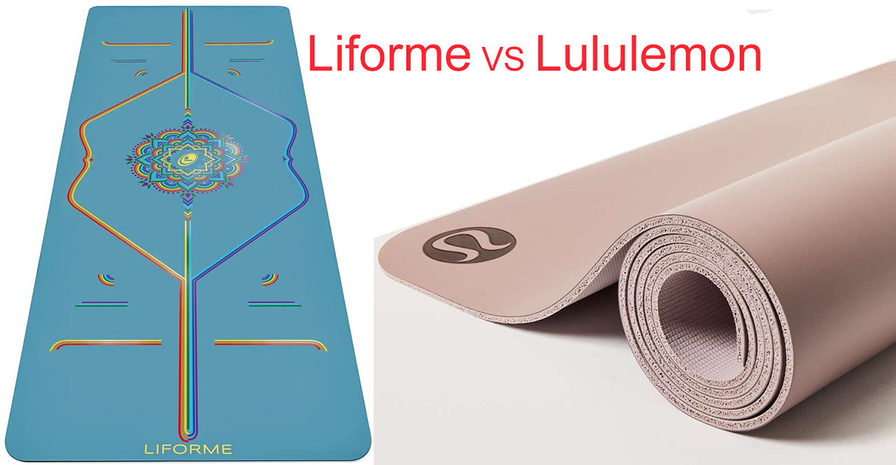 HELP! LULULEMON OR ALO MAT?? (Lulu Arise Mat 5mm vs Alo Warrior