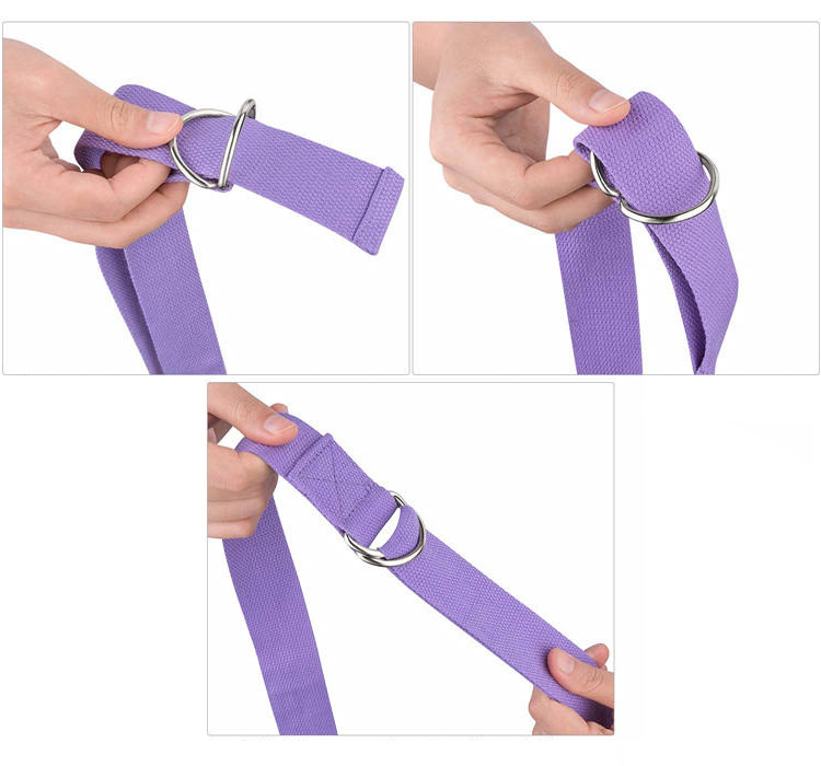 How To Tie Yoga Mat With Strap