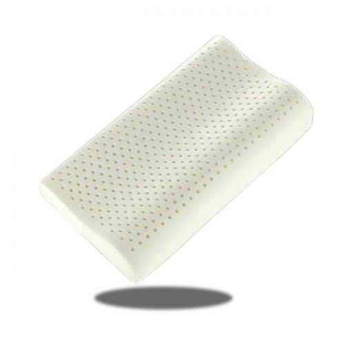 Factory Supply Fashion Cheap Pure Latex Memory Foam Bedding Pillow MPP91012