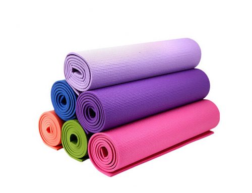 Boldfit Ethylene Vinyl Acetate Yoga Mats For Women Yoga Mat For