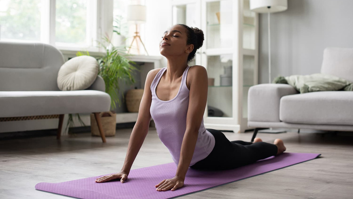 The Benefits of Custom Printed Yoga Mats