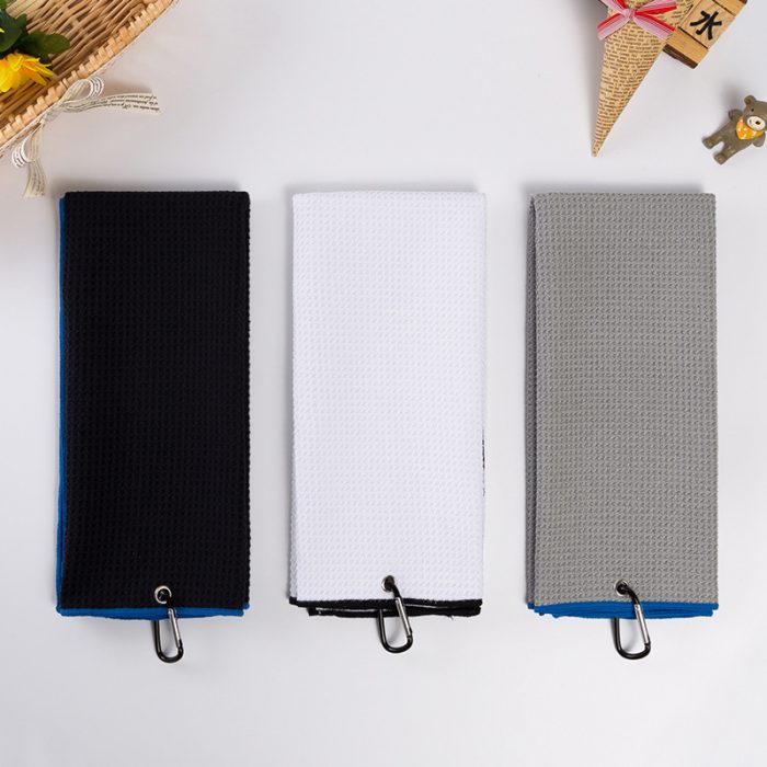 Speck Custom Logo Soft Skin-Friendly Portable Quick-Dry Yoga Towel -2