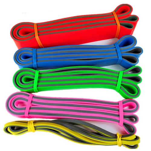 Sports Elastic Thick Latex Loop Power lifting Exercise Resistance Bands for Pull-up Training